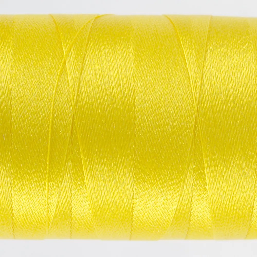 Polyfast™ 40wt Trilobal Polyester Thread P9118 - Vibrant Yellow