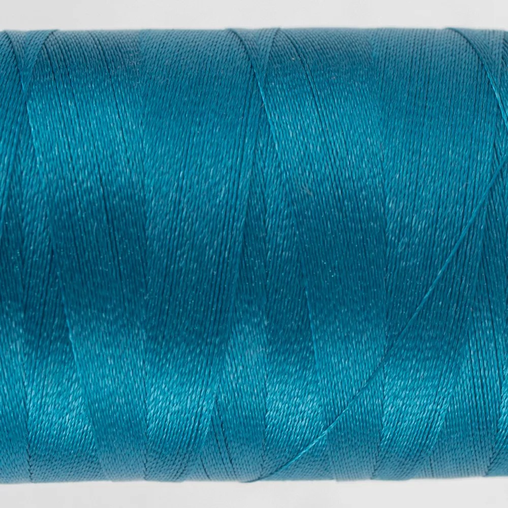 Polyfast™ 40wt Trilobal Polyester Thread P9128 - Vivid Blue