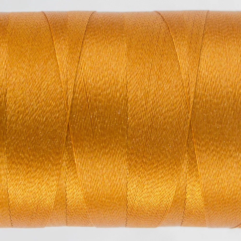 Polyfast™ 40wt Trilobal Polyester Thread P9241 - Orange Ochre