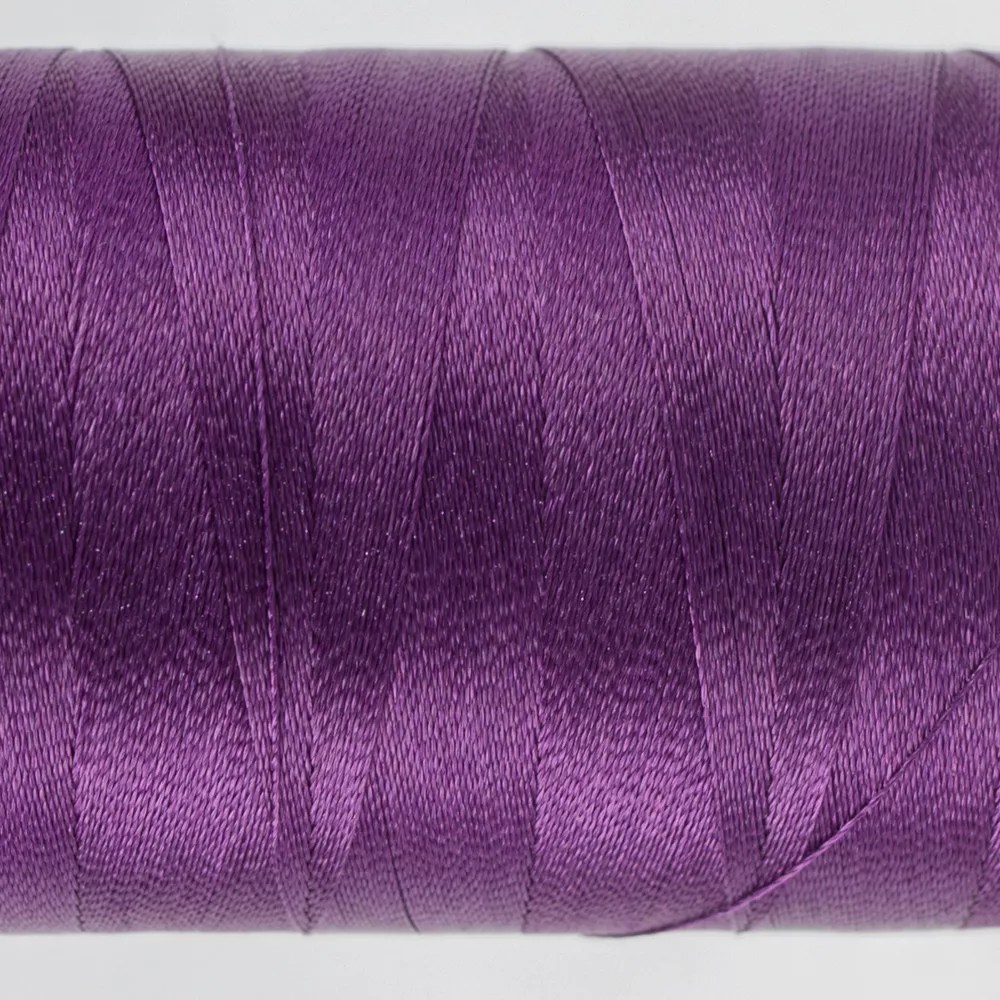 Polyfast™ 40wt Trilobal Polyester Thread P9374 - Purple Magic