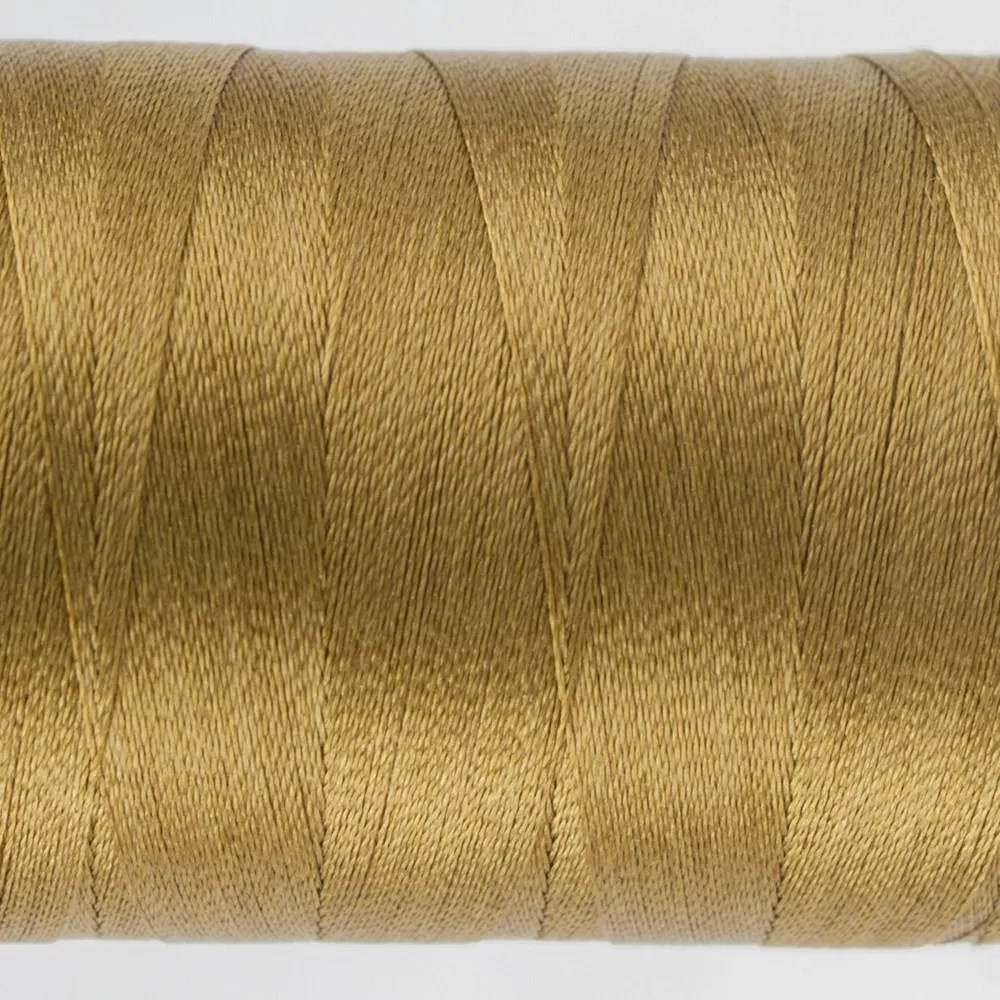 Polyfast™ 40wt Trilobal Polyester Thread P9408 - Golden Brown