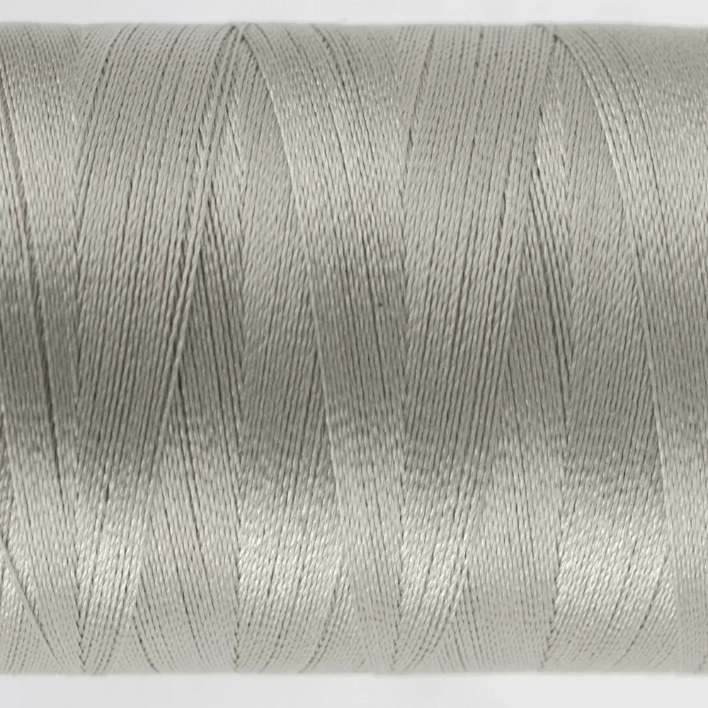 Polyfast™ 40wt Trilobal Polyester Thread P9426 - Silver Grey