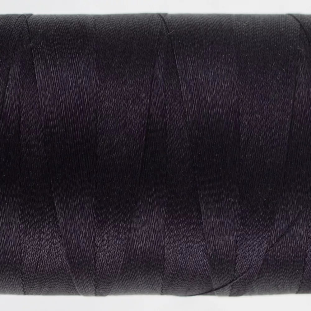 Polyfast™ 40wt Trilobal Polyester Thread P9800 - Nightshade