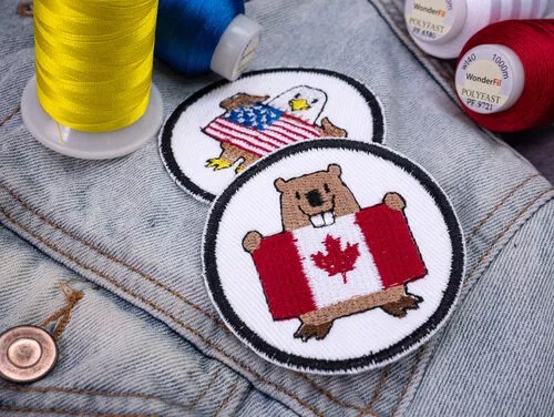 Polyfast™ 40wt Trilobal Polyester Thread P1007 – Silky Pink Polyfast™ 40wt Trilobal Polyester Thread P1007 – Silky Pink