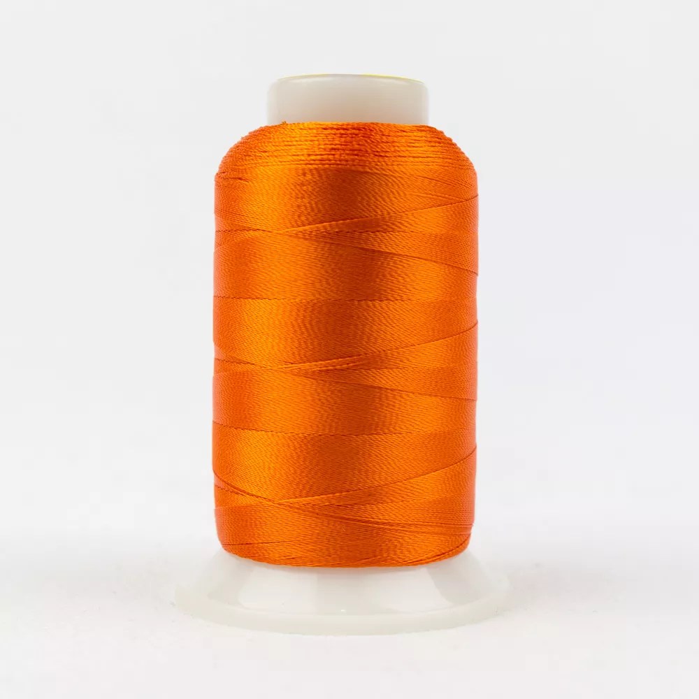 Splendor™ 40wt Rayon Thread R1140 – Vermillion Orange Splendor™ 40wt Rayon Thread R1140 – Vermillion Orange