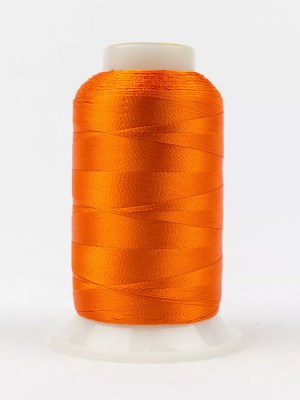Splendorâ„¢ 40wt Rayon Thread R1140 – Vermillion Orange Splendorâ„¢ 40wt Rayon Thread R1140 – Vermillion Orange