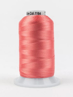 Splendorâ„¢ 40wt Rayon Thread R1164 – Shell Pink Splendorâ„¢ 40wt Rayon Thread R1164 – Shell Pink