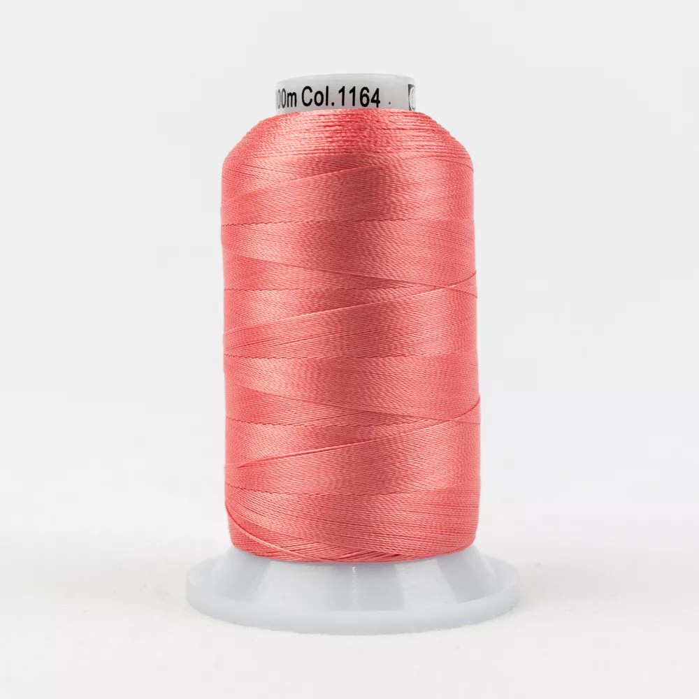 Splendor™ 40wt Rayon Thread R1164 – Shell Pink Splendor™ 40wt Rayon Thread R1164 – Shell Pink