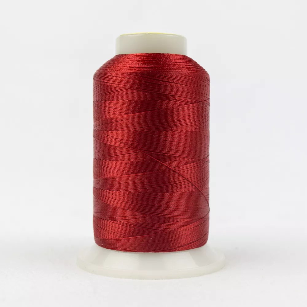 Splendor™ 40wt Rayon Thread R1167 – True Red Splendor™ 40wt Rayon Thread R1167 – True Red