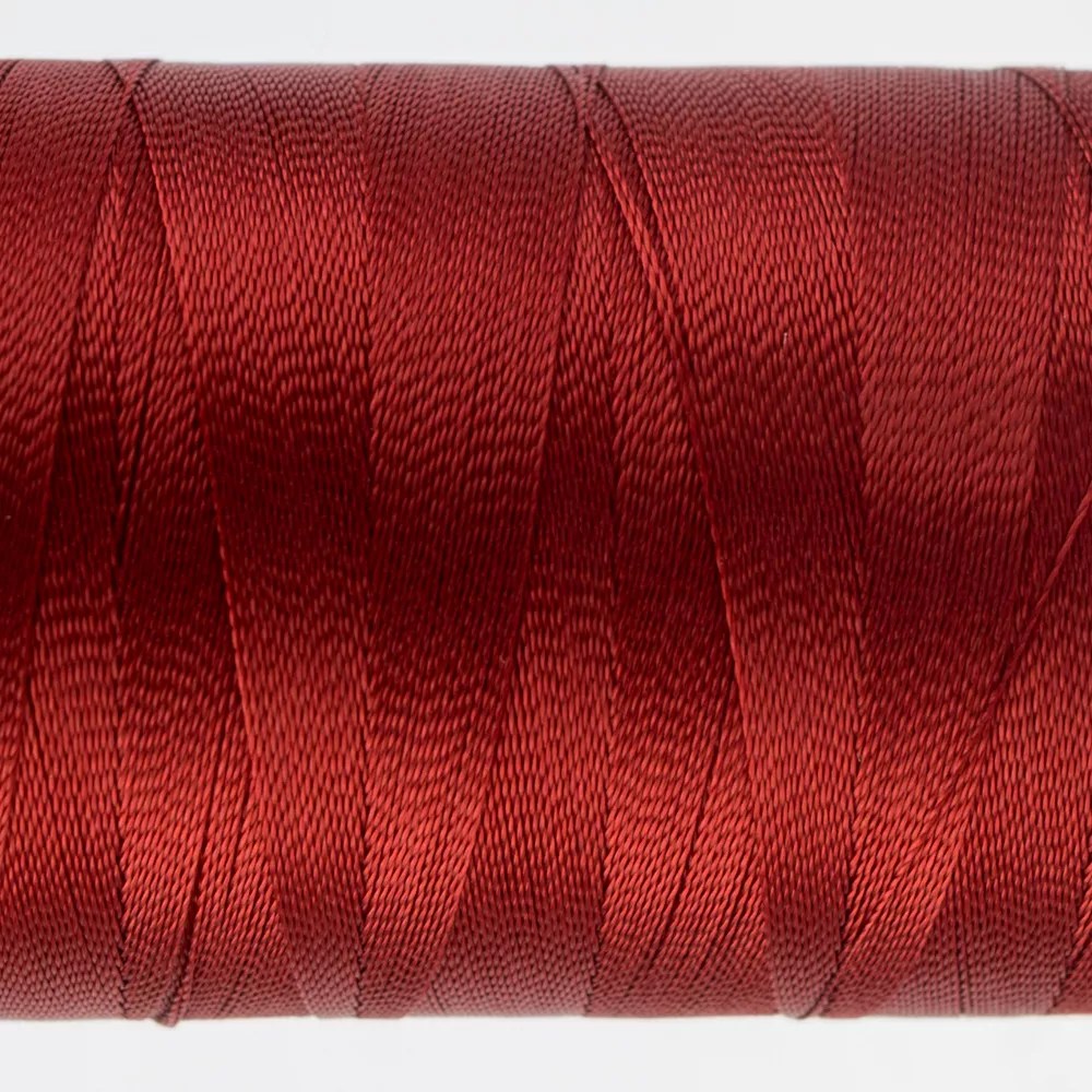 Splendor™ 40wt Rayon Thread R1171 - Pompeian Red
