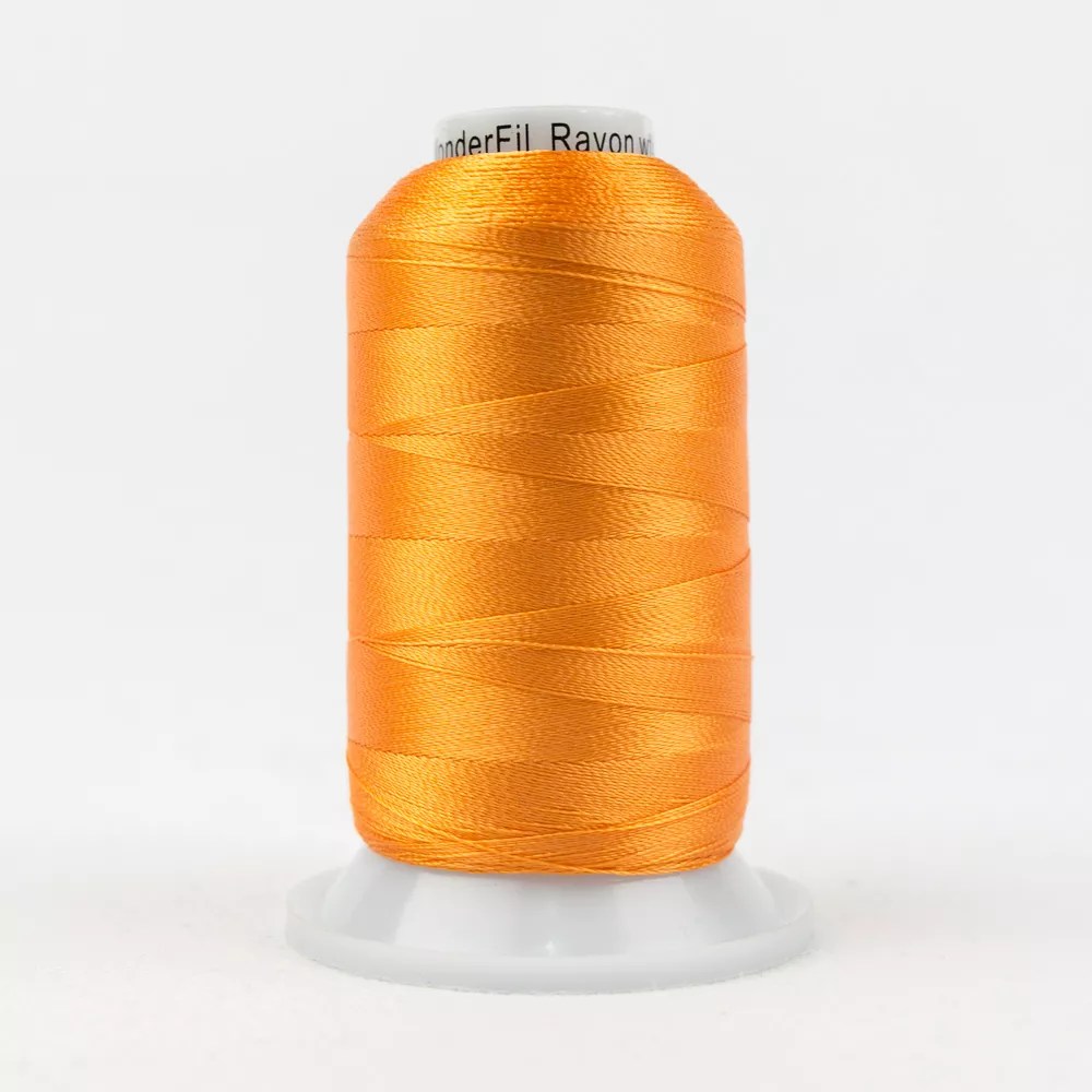 Splendor™ 40wt Rayon Thread R1177 – Flame Orange Splendor™ 40wt Rayon Thread R1177 – Flame Orange