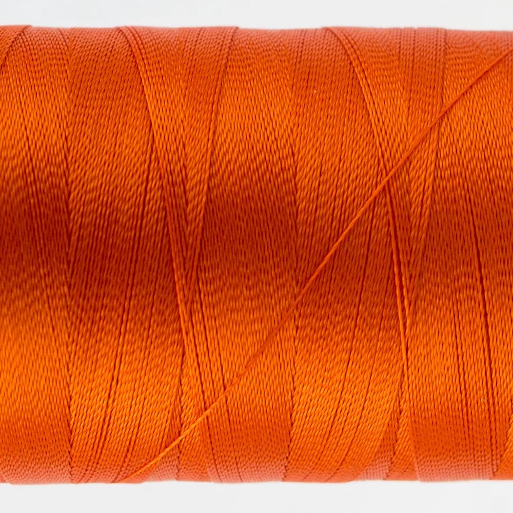 Splendor™ 40wt Rayon Thread R1178 - Red Orange