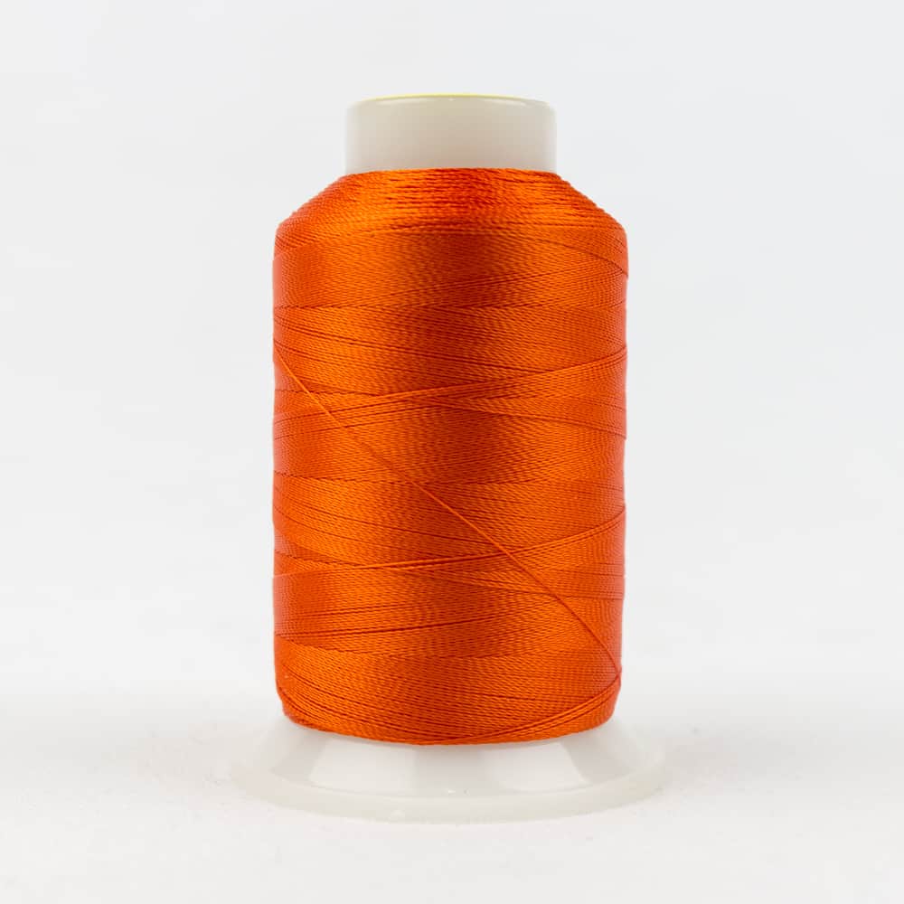 Splendor™ 40wt Rayon Thread R1178 – Red Orange Splendor™ 40wt Rayon Thread R1178 – Red Orange
