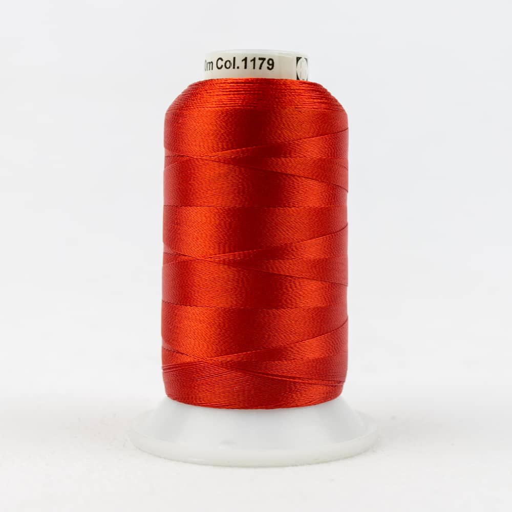 Splendor™ 40wt Rayon Thread R1179 – Grenadine Splendor™ 40wt Rayon Thread R1179 – Grenadine
