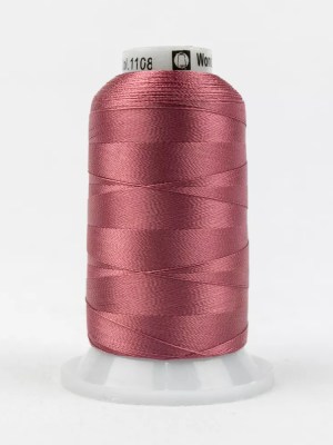 Splendorâ„¢ 40wt Rayon Thread R1108 – Faded Rose Splendorâ„¢ 40wt Rayon Thread R1108 – Faded Rose