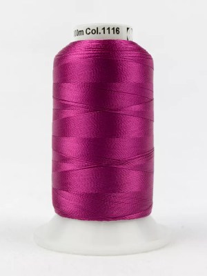 Splendorâ„¢ 40wt Rayon Thread R1116 – Fushcia Red Splendorâ„¢ 40wt Rayon Thread R1116 – Fushcia Red