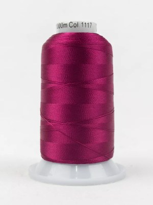 Splendorâ„¢ 40wt Rayon Thread R1117 – Cerise Splendorâ„¢ 40wt Rayon Thread R1117 – Cerise
