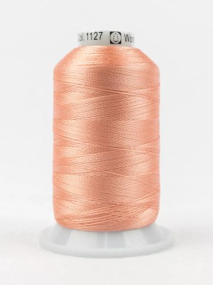 Splendorâ„¢ 40wt Rayon Thread R1127 – Apricot Blush Splendorâ„¢ 40wt Rayon Thread R1127 – Apricot Blush
