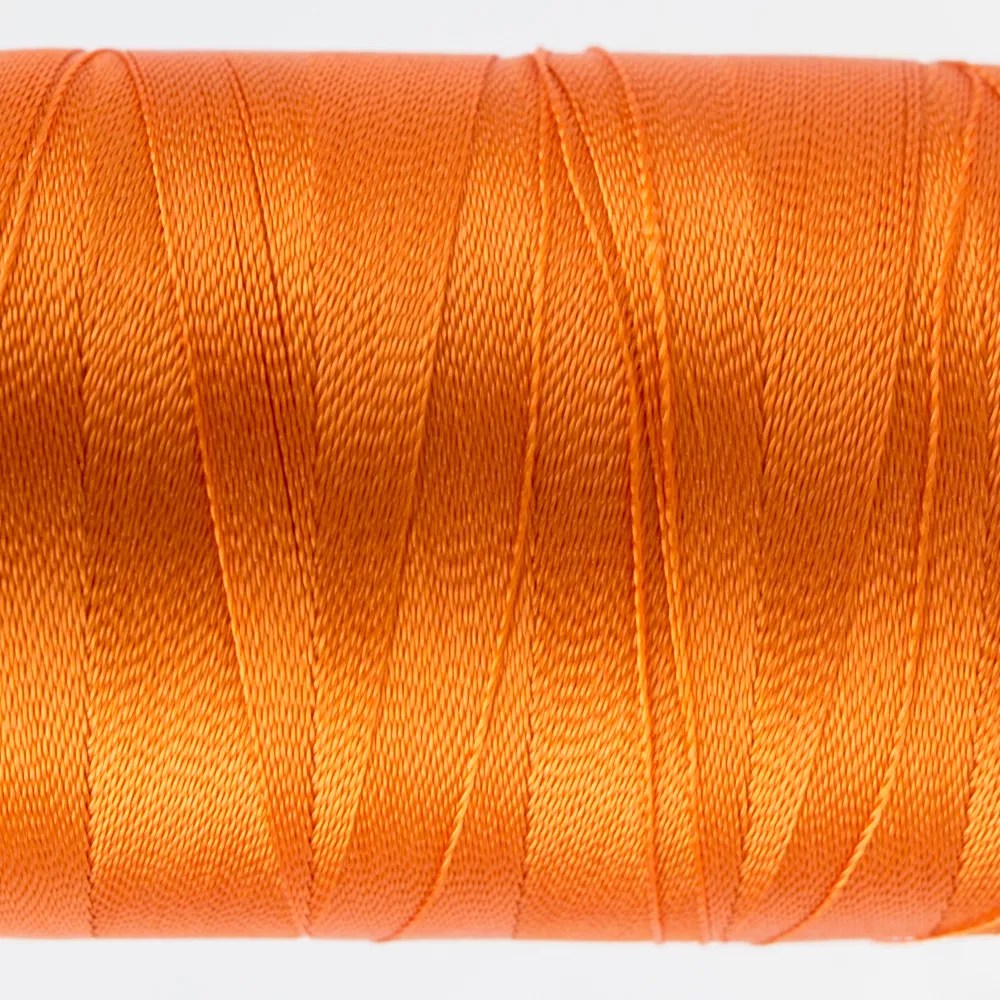 Splendor™ 40wt Rayon Thread R1138 - Orange Peel