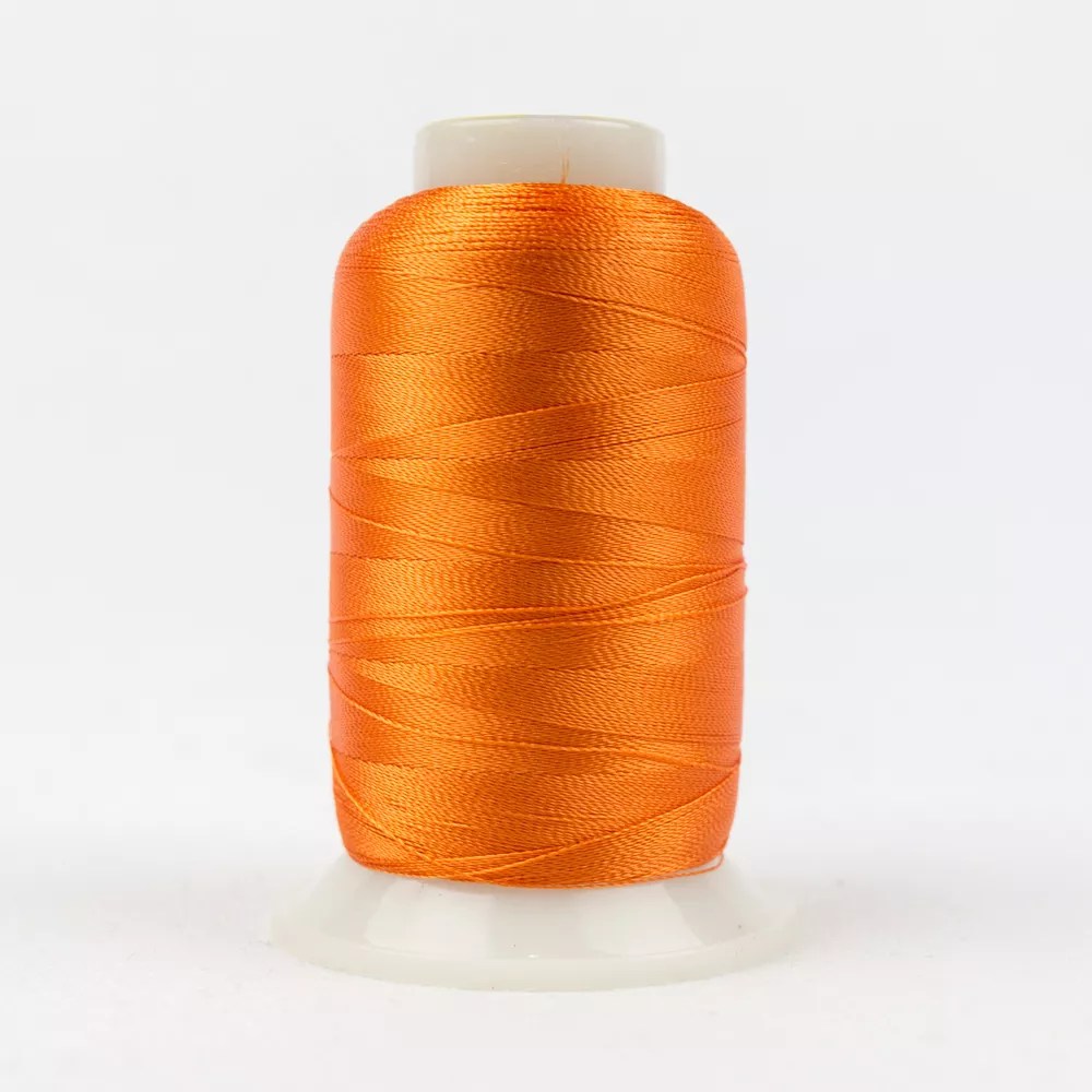 Splendor™ 40wt Rayon Thread R1138 – Orange Peel Splendor™ 40wt Rayon Thread R1138 – Orange Peel