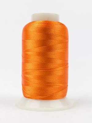 Splendorâ„¢ 40wt Rayon Thread R1138 – Orange Peel Splendorâ„¢ 40wt Rayon Thread R1138 – Orange Peel