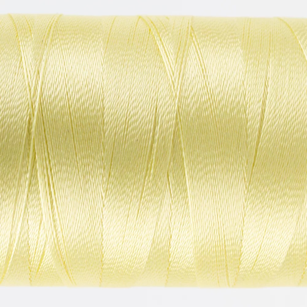 Splendorâ„¢ 40wt Rayon Thread R2102 - Pastel Yellow