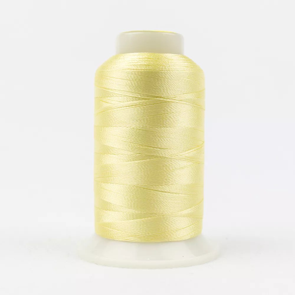 Splendorâ„¢ 40wt Rayon Thread R2102 – Pastel Yellow Splendorâ„¢ 40wt Rayon Thread R2102 – Pastel Yellow