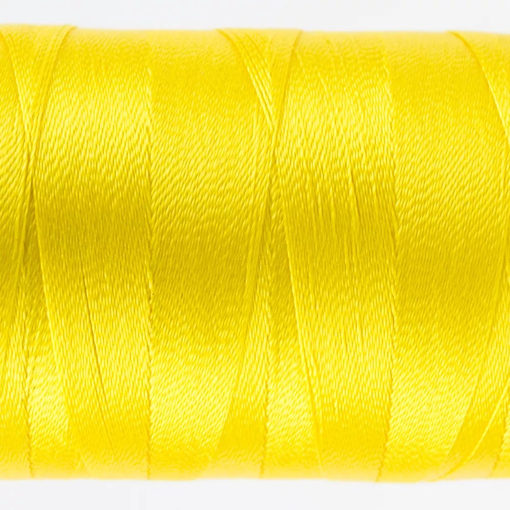 Splendor™ 40wt Rayon Thread R2112 - Vibrant Yellow