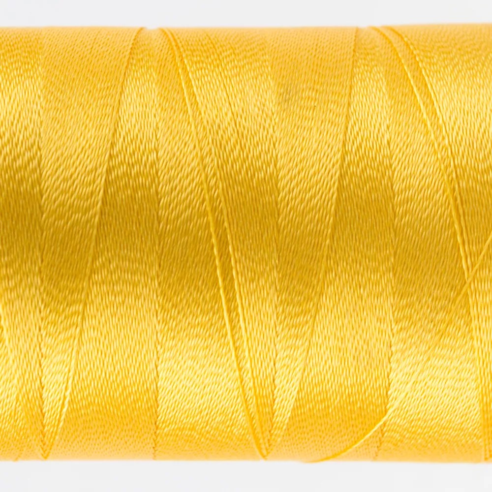 Splendor™ 40wt Rayon Thread R2115 - Lemon Chrome