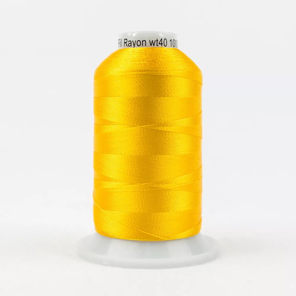 Splendor™ 40wt Rayon Thread R2118 – Citrus Splendor™ 40wt Rayon Thread R2118 – Citrus