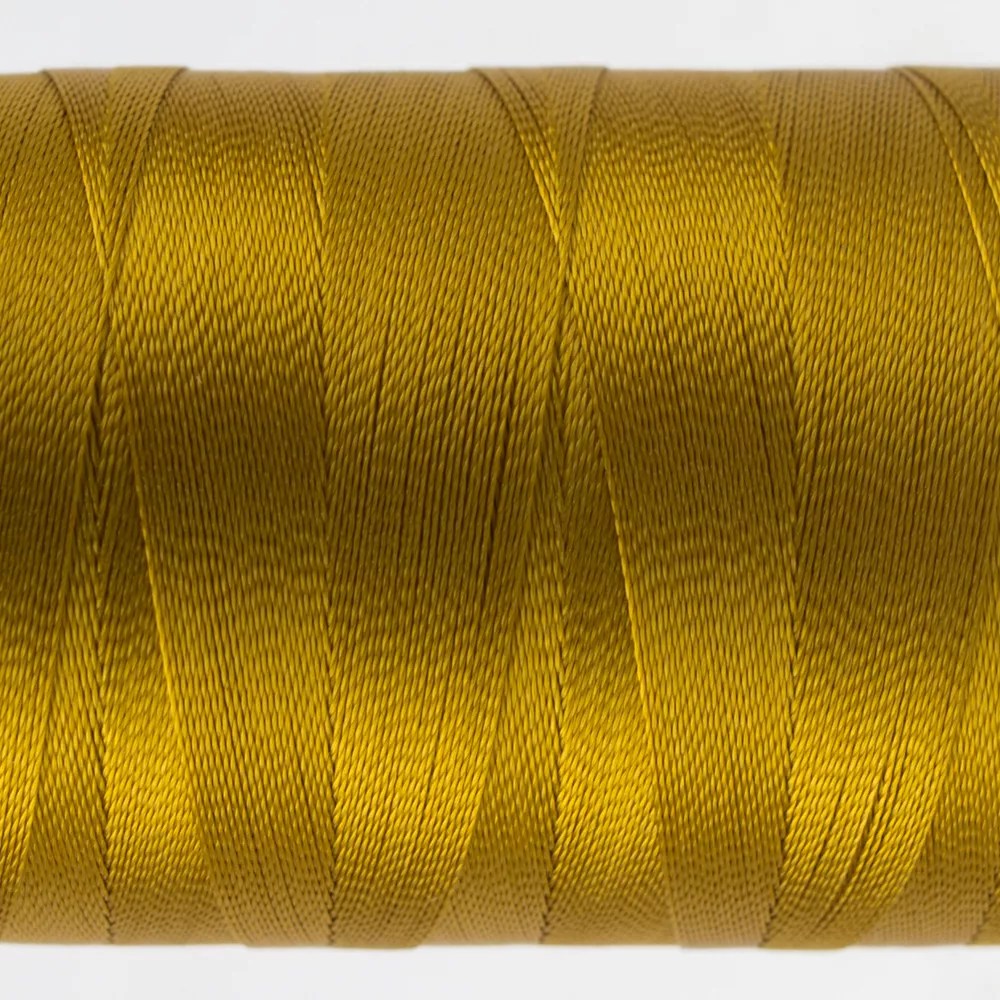 Splendor™ 40wt Rayon Thread R2121 - Amber Gold