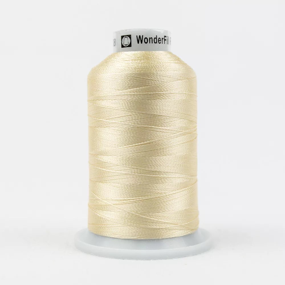 Splendor™ 40wt Rayon Thread R2138 – Alabaster Gleam Splendor™ 40wt Rayon Thread R2138 – Alabaster Gleam