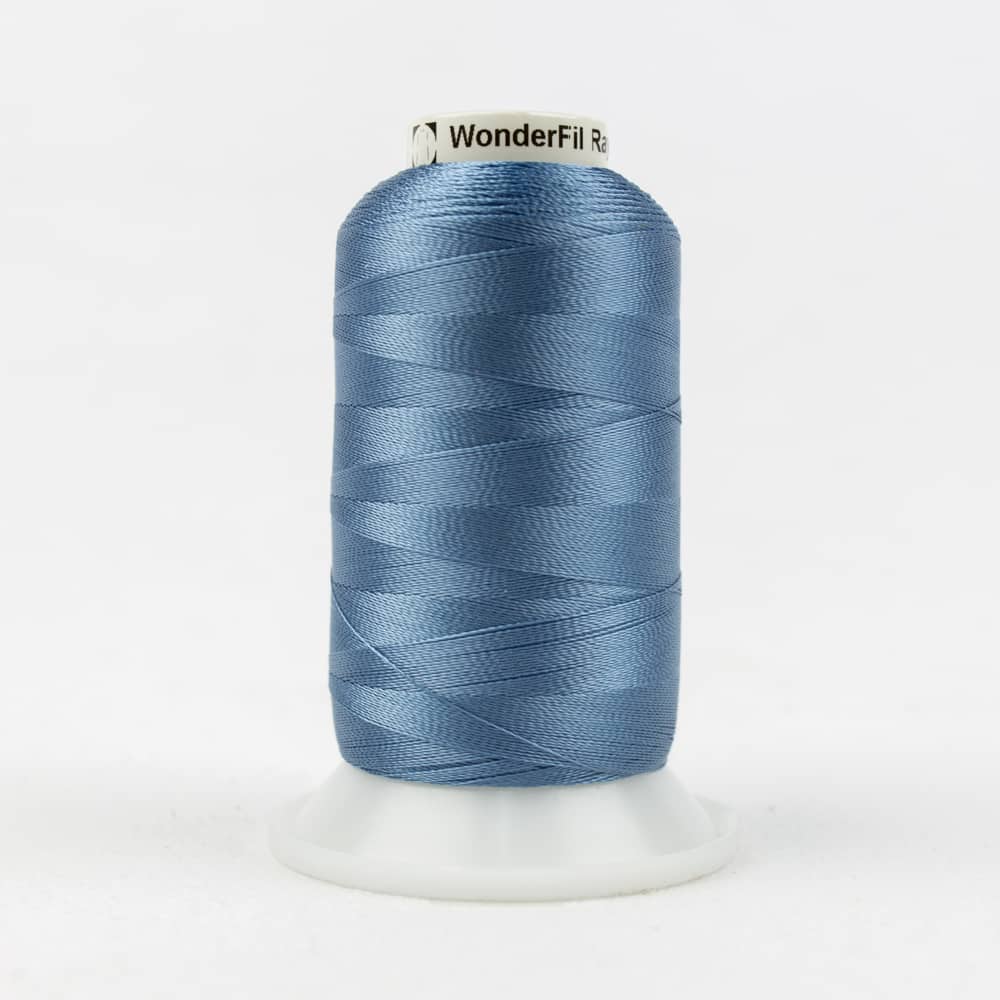 Splendor™ 40wt Rayon Thread R3147 – Blue Shadow Splendor™ 40wt Rayon Thread R3147 – Blue Shadow
