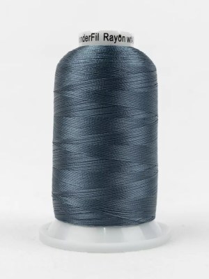 Splendorâ„¢ 40wt Rayon Thread R3116 – Majolica Blue Splendorâ„¢ 40wt Rayon Thread R3116 – Majolica Blue