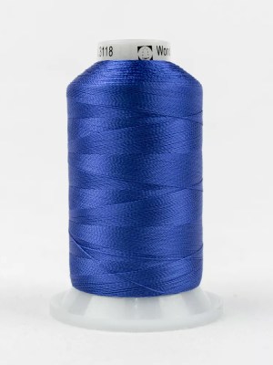 Splendorâ„¢ 40wt Rayon Thread R3118 – Deep Ultramarine Splendorâ„¢ 40wt Rayon Thread R3118 – Deep Ultramarine