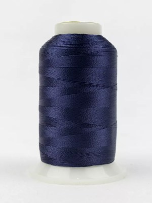 Splendorâ„¢ 40wt Rayon Thread R3124 – Navy Blue Splendorâ„¢ 40wt Rayon Thread R3124 – Navy Blue