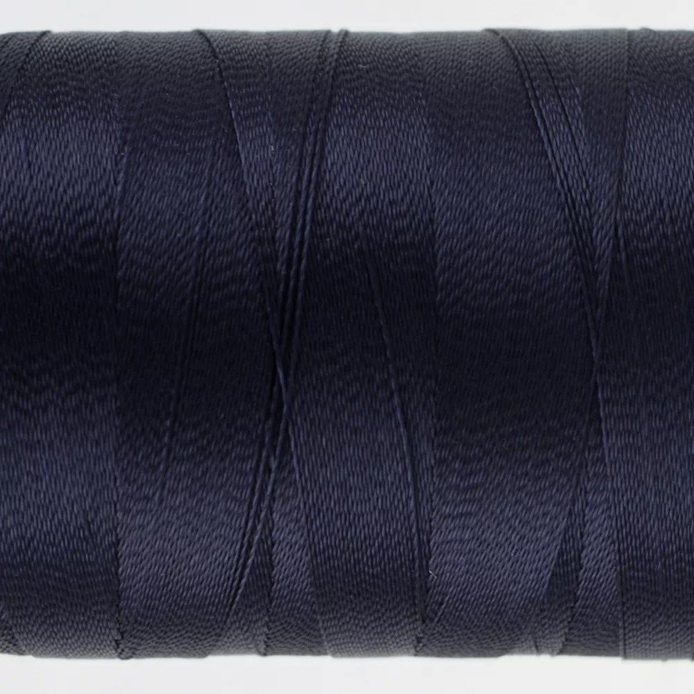 Splendor™ 40wt Rayon Thread R3125 - Black Iris