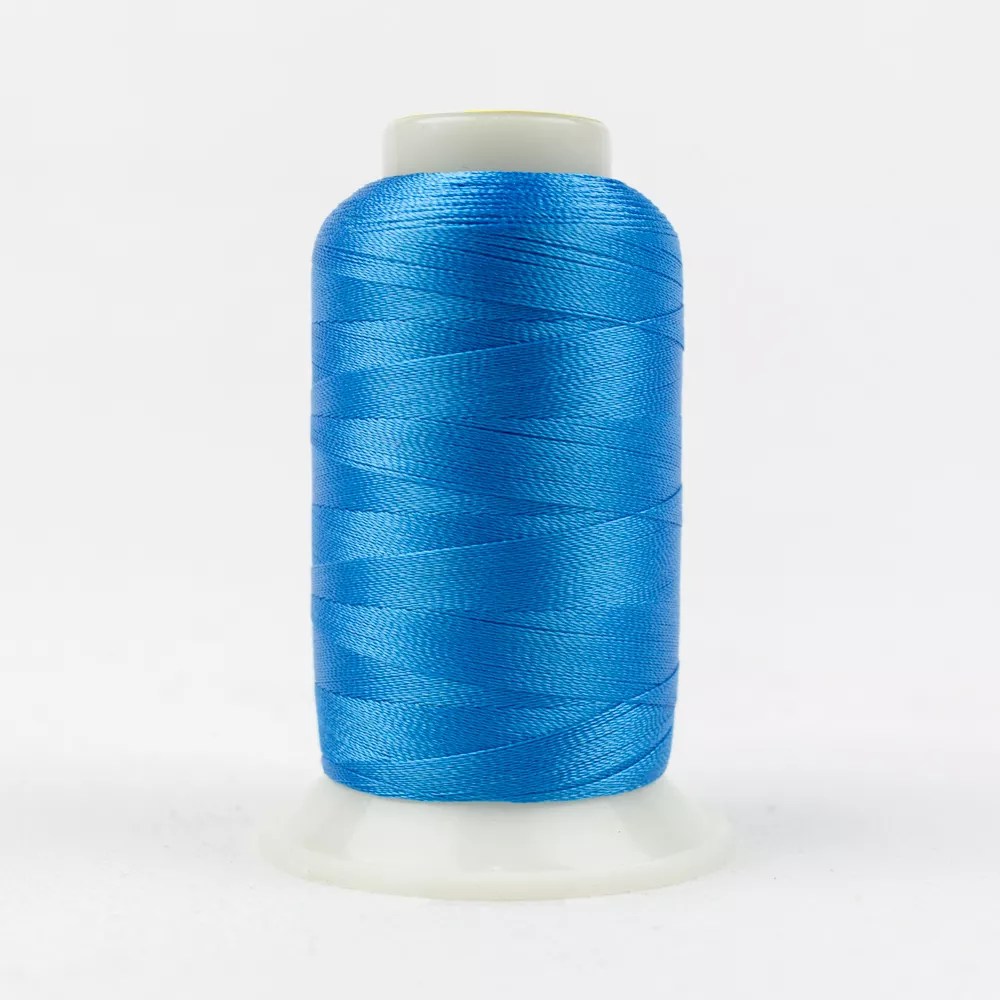 Splendor™ 40wt Rayon Thread R3128 – Dresden Blue Splendor™ 40wt Rayon Thread R3128 – Dresden Blue