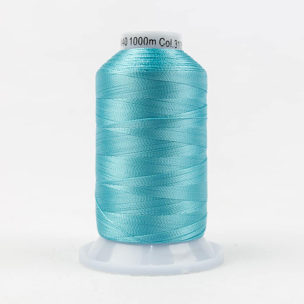 Splendor™ 40wt Rayon Thread R3130 – Aqua Sea Splendor™ 40wt Rayon Thread R3130 – Aqua Sea
