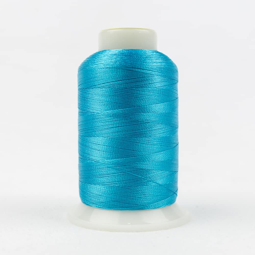 Splendor™ 40wt Rayon Thread R3131 – Blue Atoll Splendor™ 40wt Rayon Thread R3131 – Blue Atoll