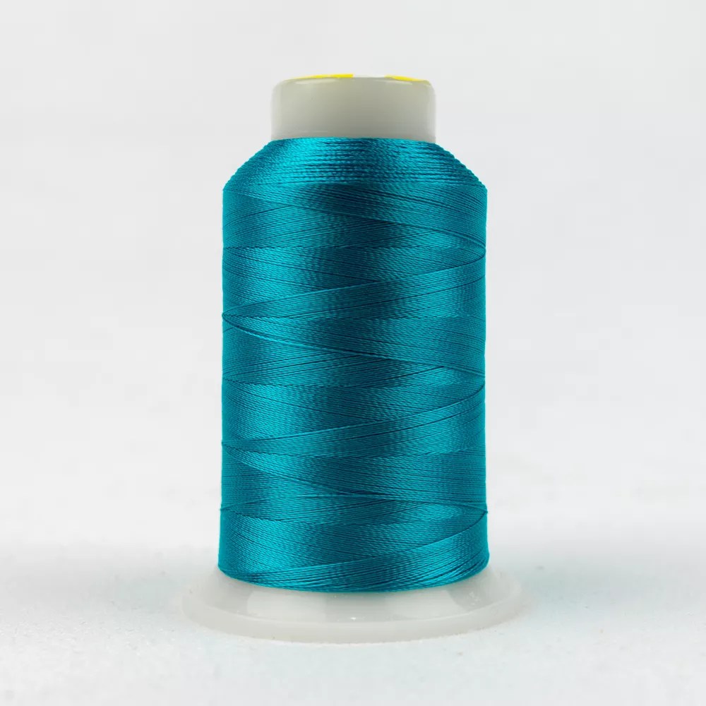 Splendor™ 40wt Rayon Thread R3132 – Blue Danube Splendor™ 40wt Rayon Thread R3132 – Blue Danube