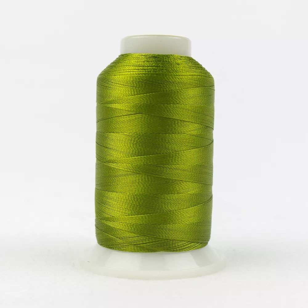 Splendor™ 40wt Rayon Thread R4147 – Dark Citron Splendor™ 40wt Rayon Thread R4147 – Dark Citron