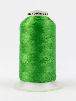 Splendorâ„¢ 40wt Rayon Thread R4153 – Vibrant Green Splendorâ„¢ 40wt Rayon Thread R4153 – Vibrant Green