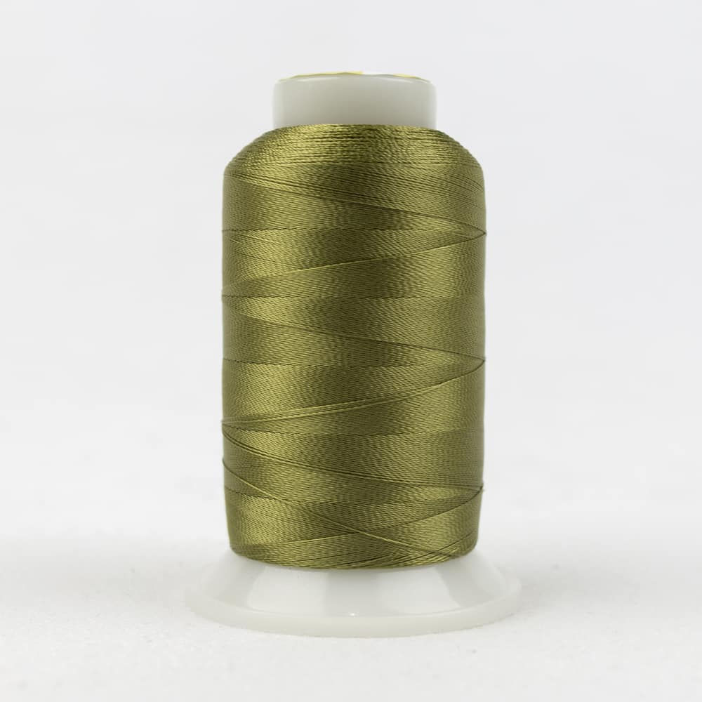 Splendor™ 40wt Rayon Thread R4102 – Dried Herb Splendor™ 40wt Rayon Thread R4102 – Dried Herb