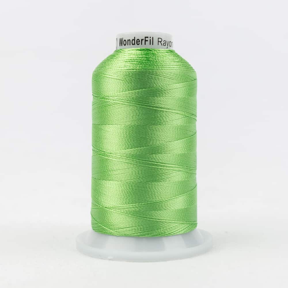 Splendor™ 40wt Rayon Thread R4108 – Grass Green Splendor™ 40wt Rayon Thread R4108 – Grass Green