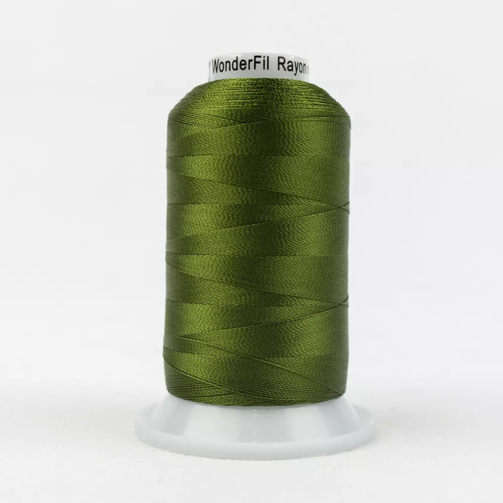 Splendor™ 40wt Rayon Thread R4119 – Dill Splendor™ 40wt Rayon Thread R4119 – Dill