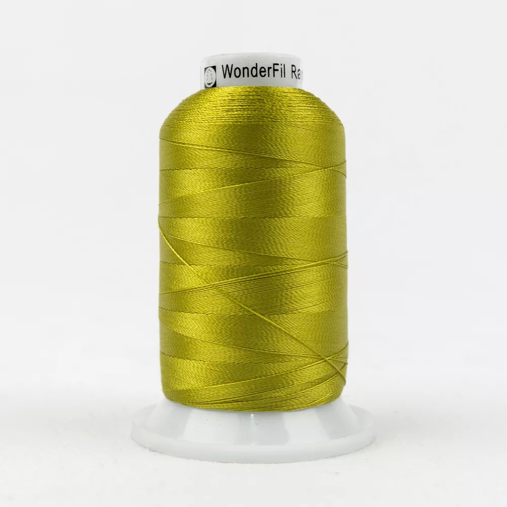 Splendor™ 40wt Rayon Thread R4120 – Golden Oliver Splendor™ 40wt Rayon Thread R4120 – Golden Oliver