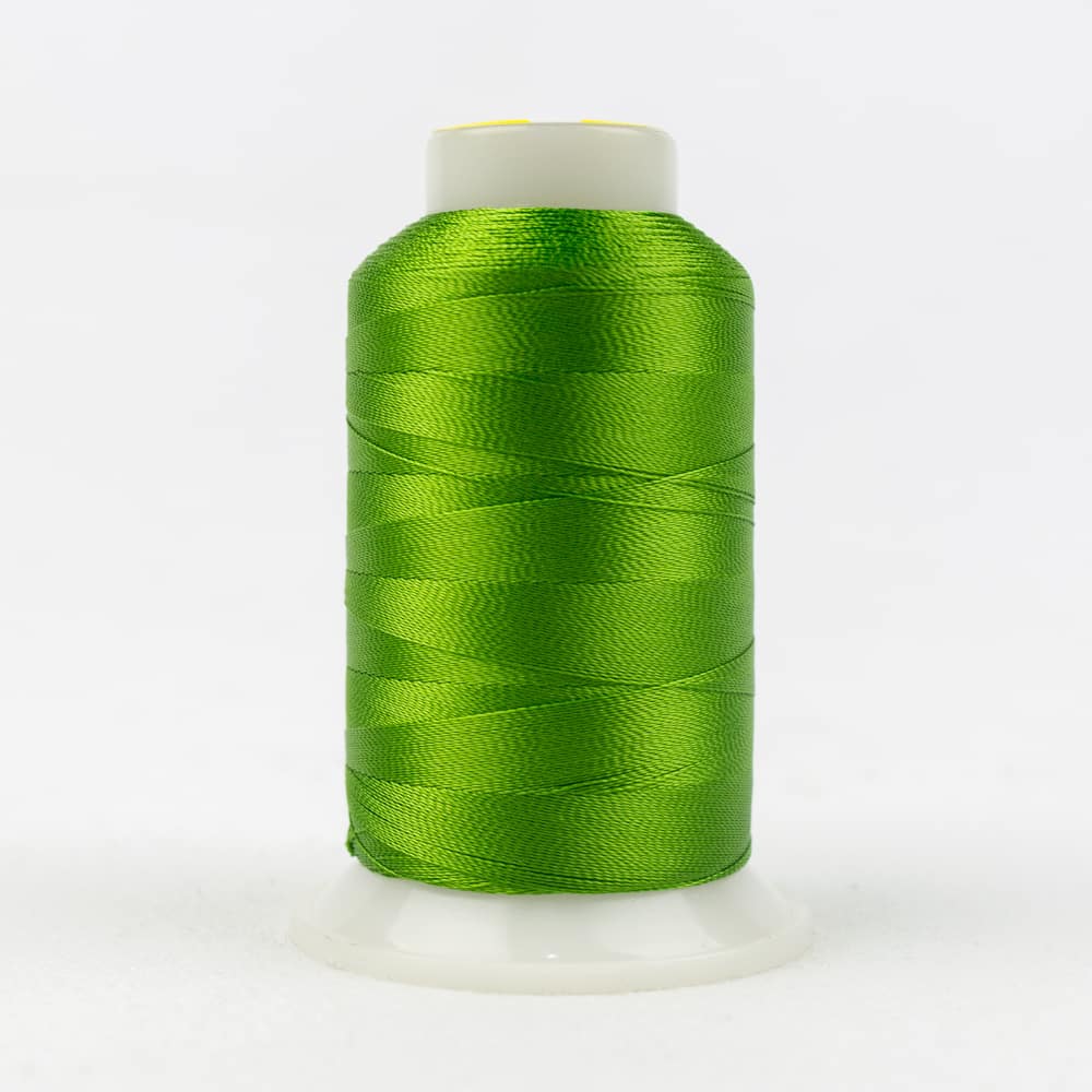 Splendor™ 40wt Rayon Thread R4124 – Online Lime Splendor™ 40wt Rayon Thread R4124 – Online Lime