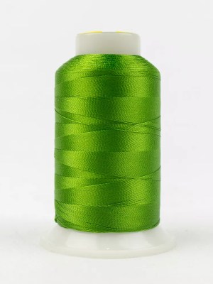 Splendorâ„¢ 40wt Rayon Thread R4124 – Online Lime Splendorâ„¢ 40wt Rayon Thread R4124 – Online Lime