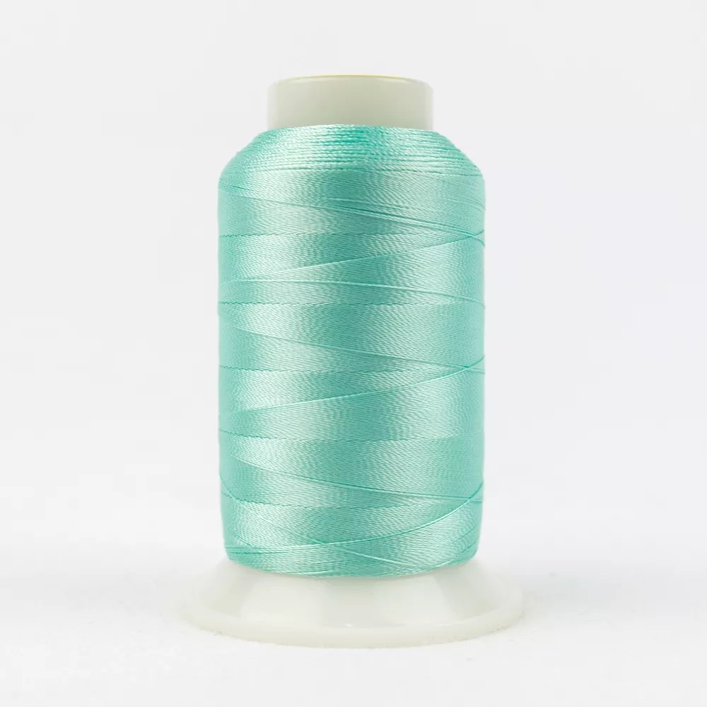 Splendor™ 40wt Rayon Thread R4135 – Fair Aqua Splendor™ 40wt Rayon Thread R4135 – Fair Aqua